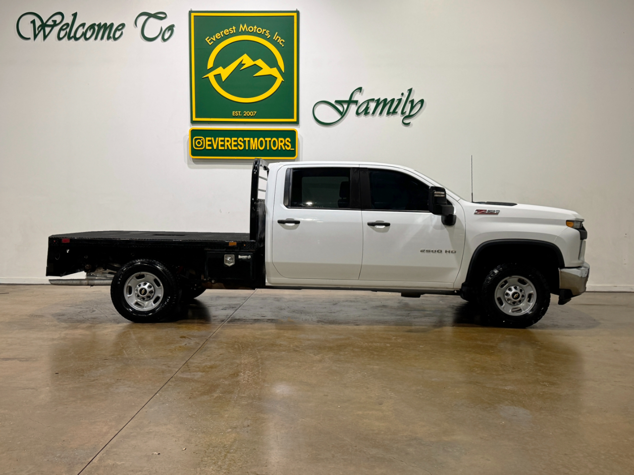 Chevrolet Silverado 2500HD  2023