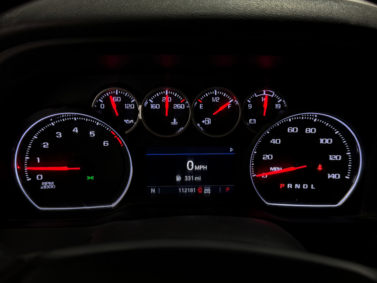 Chevrolet Silverado 2500HD  2023