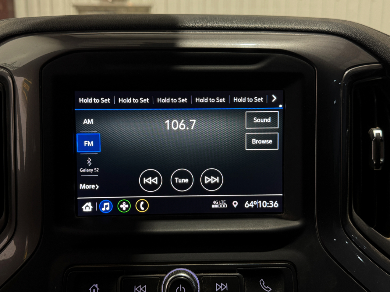 Chevrolet Silverado 2500HD  2023