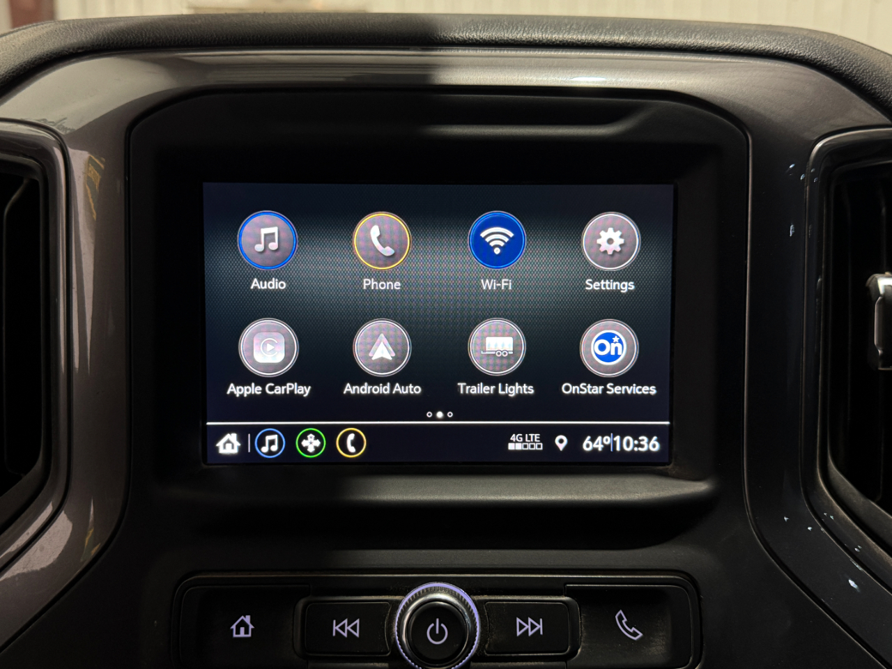 Chevrolet Silverado 2500HD  2023