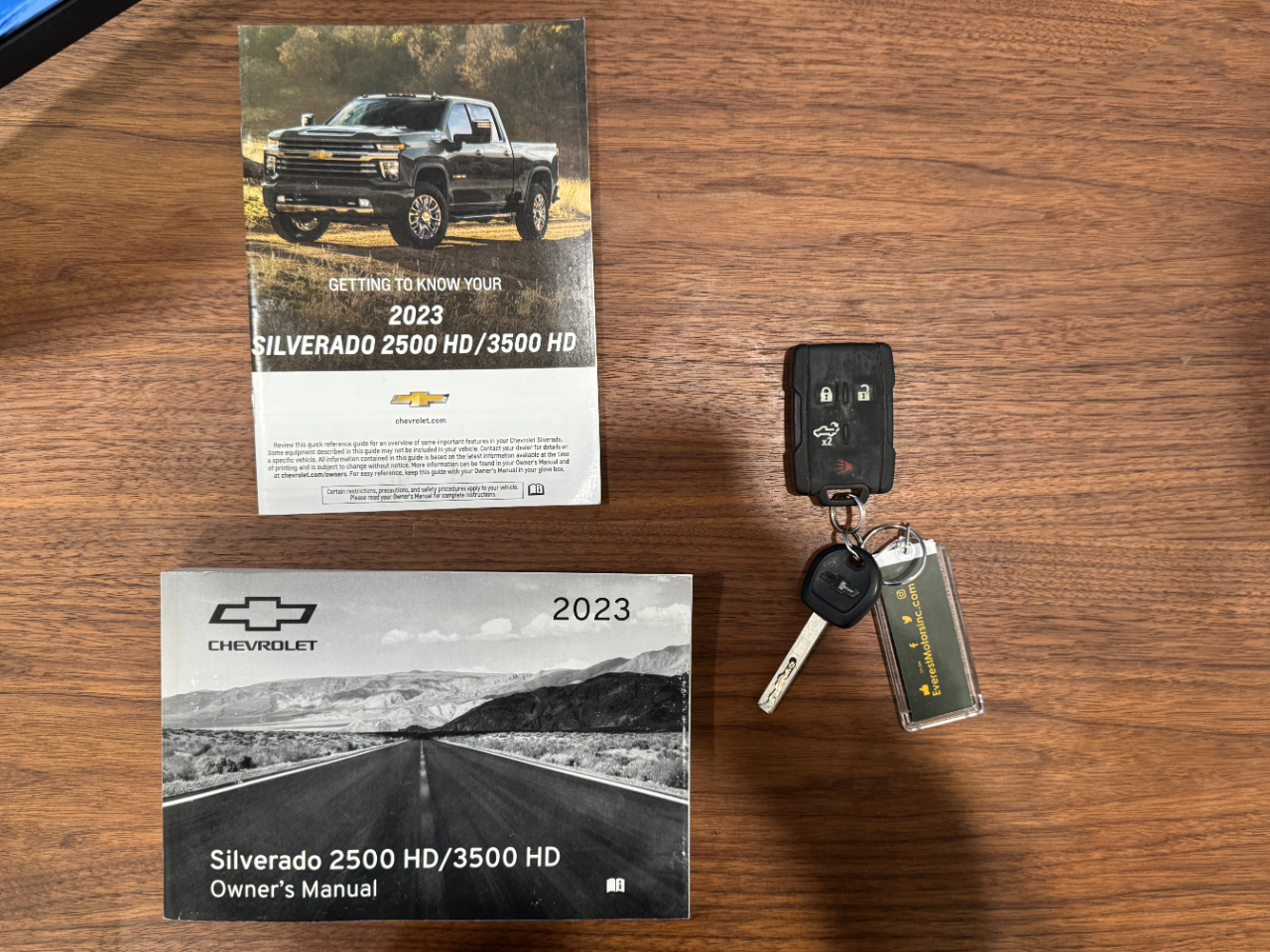 Chevrolet Silverado 2500HD  2023