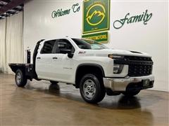 2023 Chevrolet Silverado 2500HD 