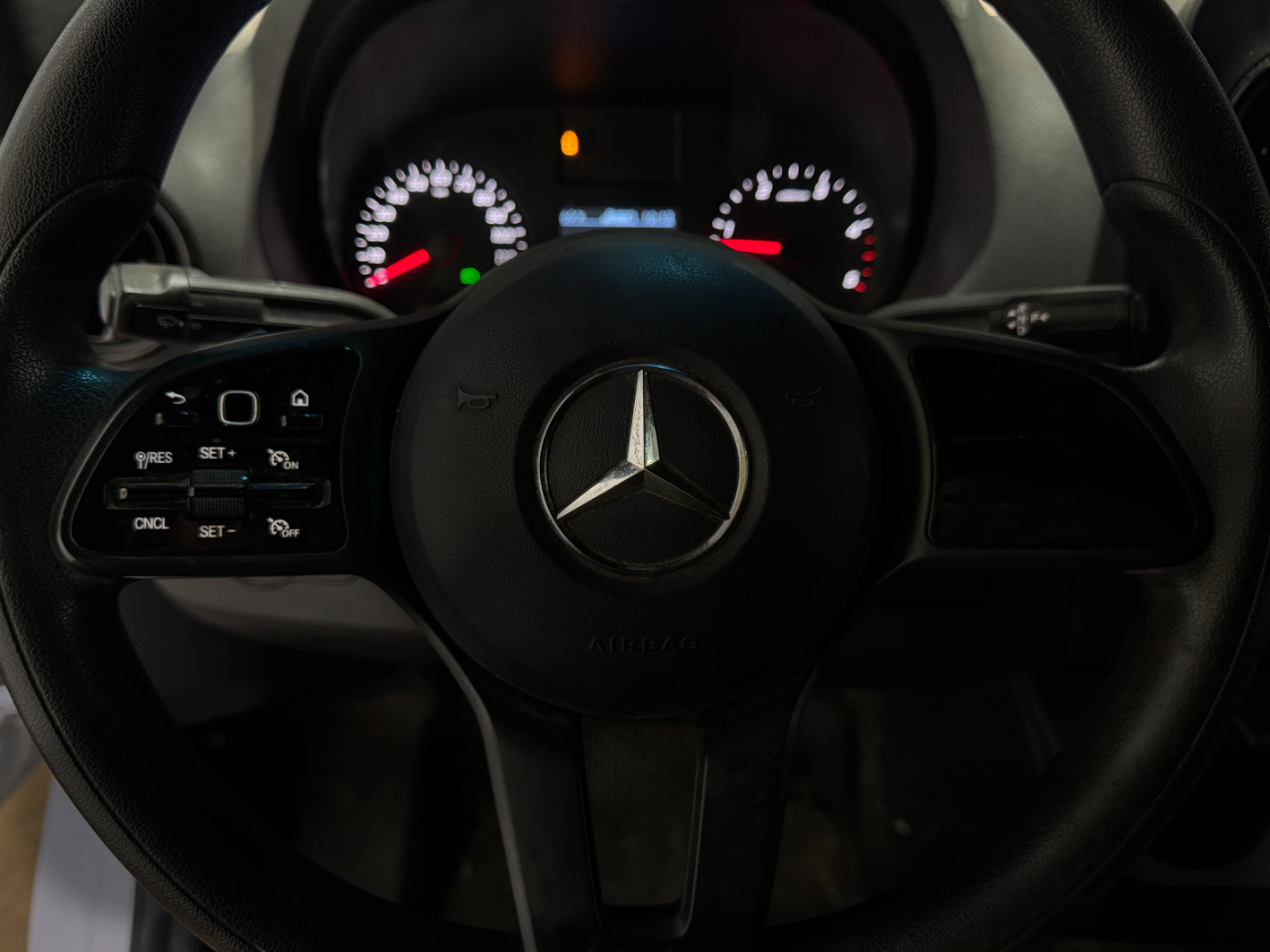 Mercedes-Benz Sprinter Cargo Van  2021