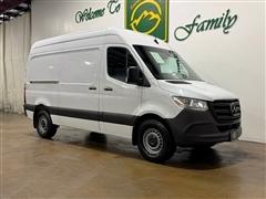 2021 Mercedes-Benz Sprinter Cargo Van 