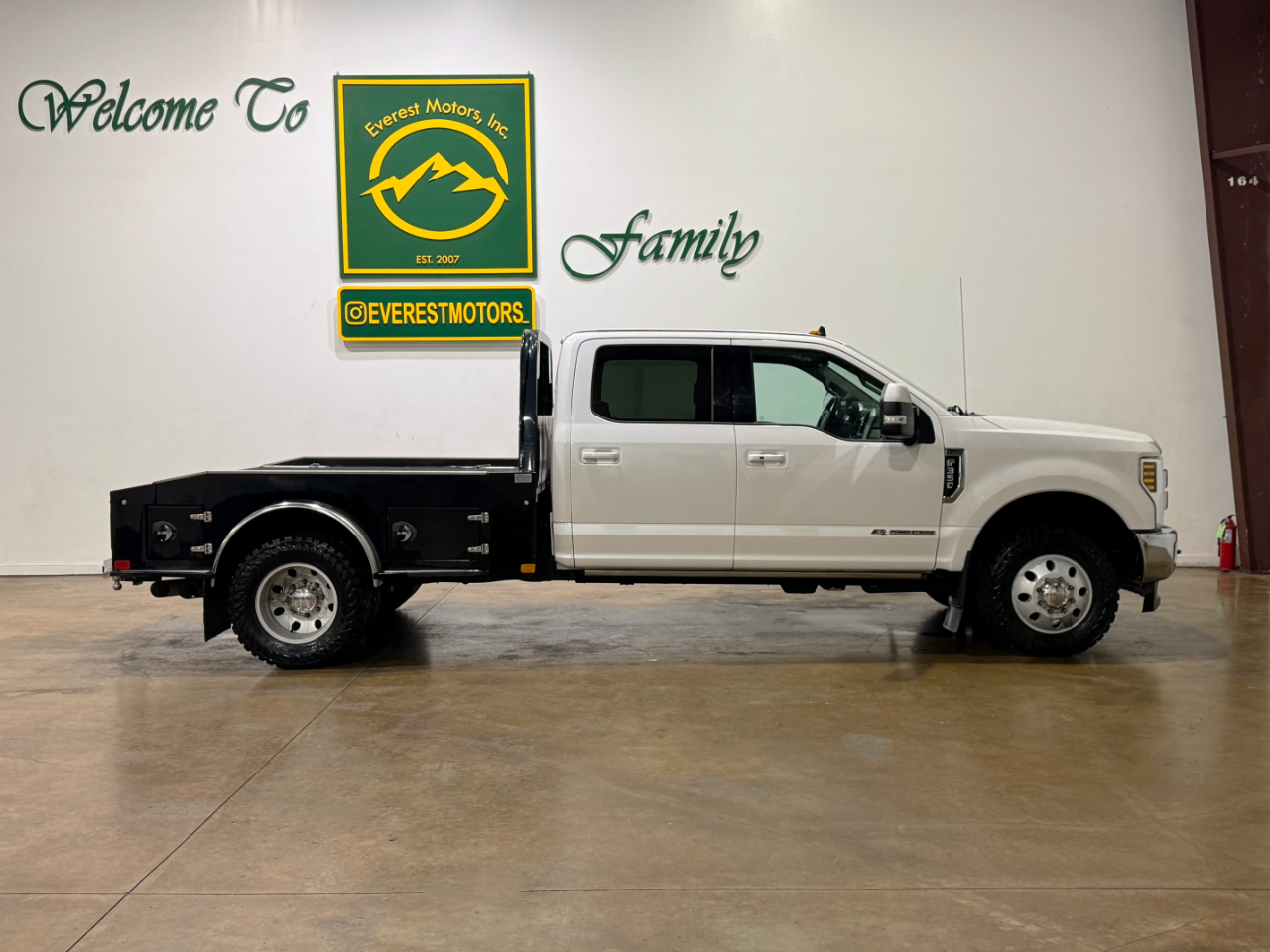 Ford Super Duty F-350 DRW  2019