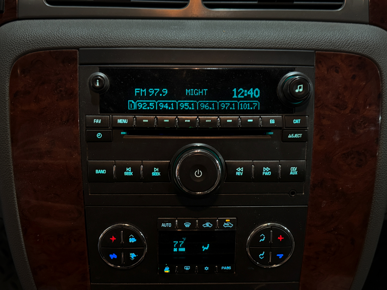 Chevrolet Silverado 3500  2011