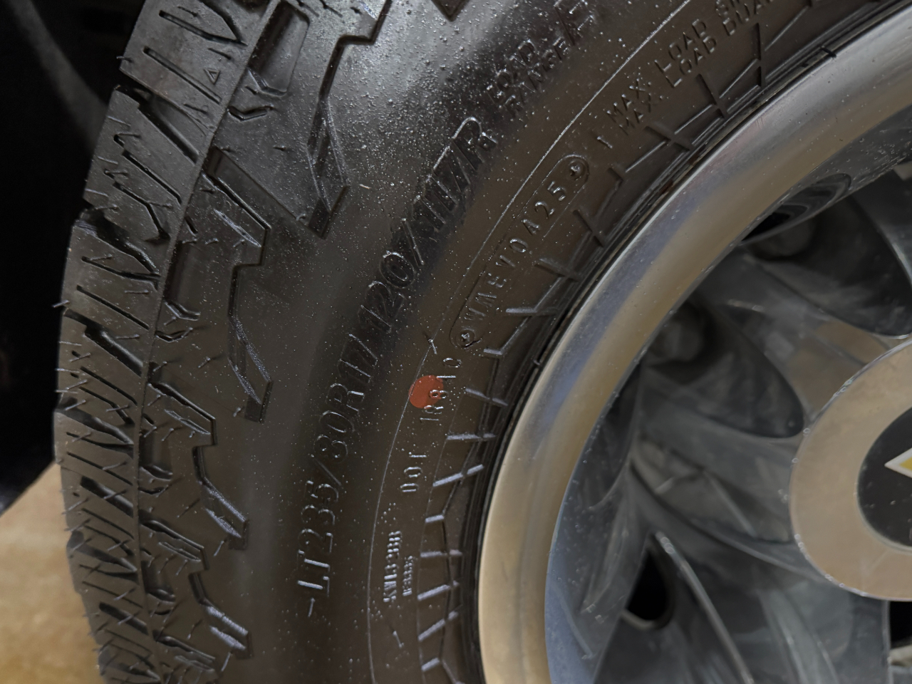 Chevrolet Silverado 3500  2011