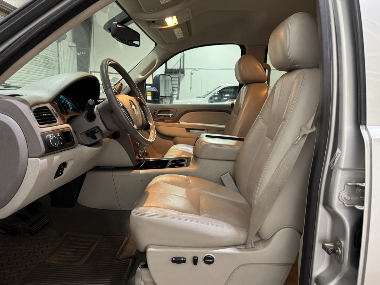 Chevrolet Silverado 3500  2011