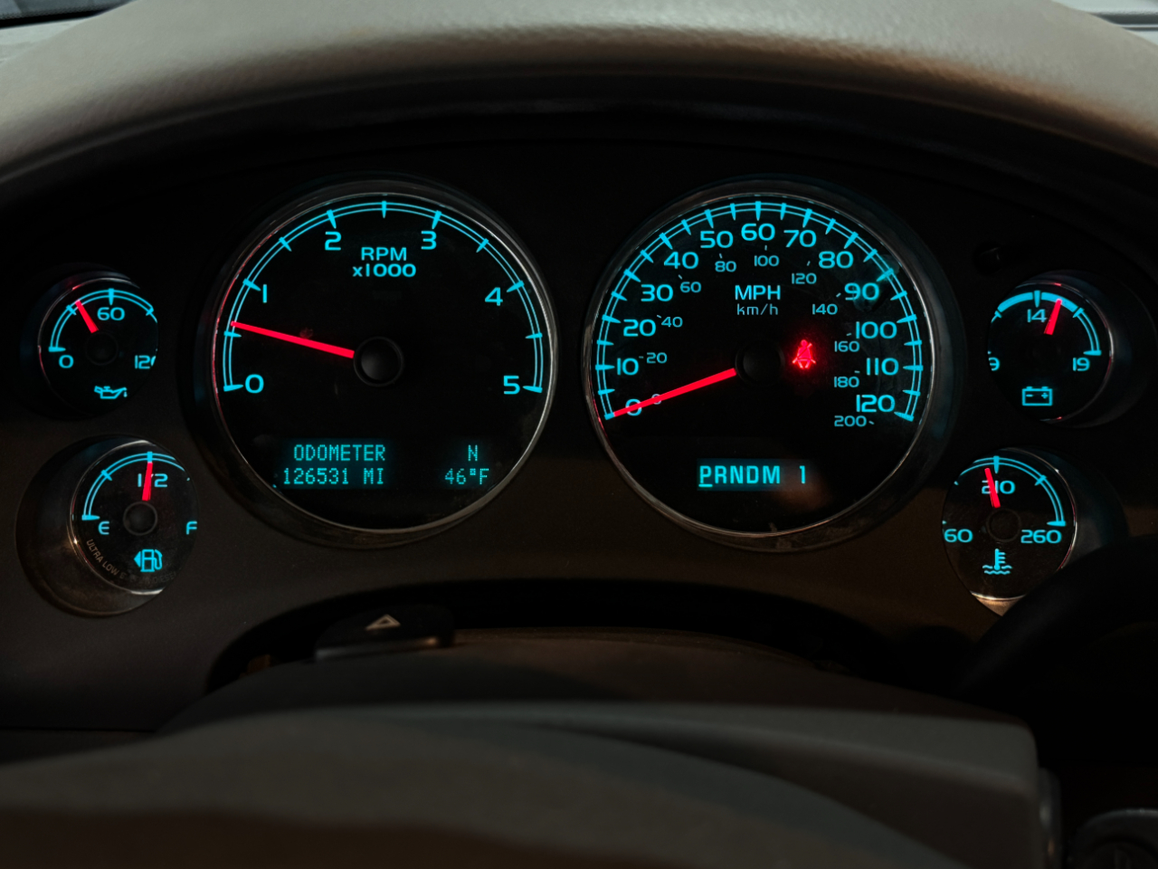 Chevrolet Silverado 3500  2011