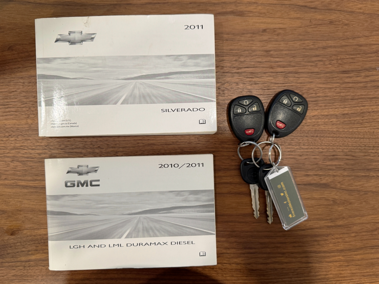 Chevrolet Silverado 3500  2011