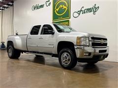 2011 Chevrolet Silverado 3500 