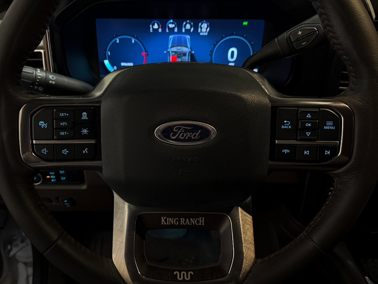 Ford Super Duty F-250 SRW  2024