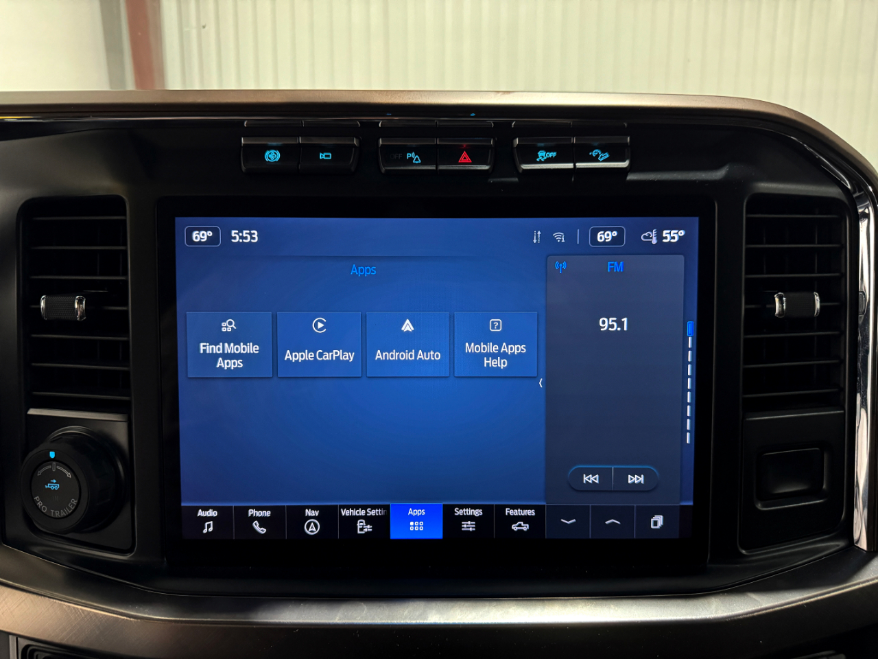 Ford Super Duty F-250 SRW  2024