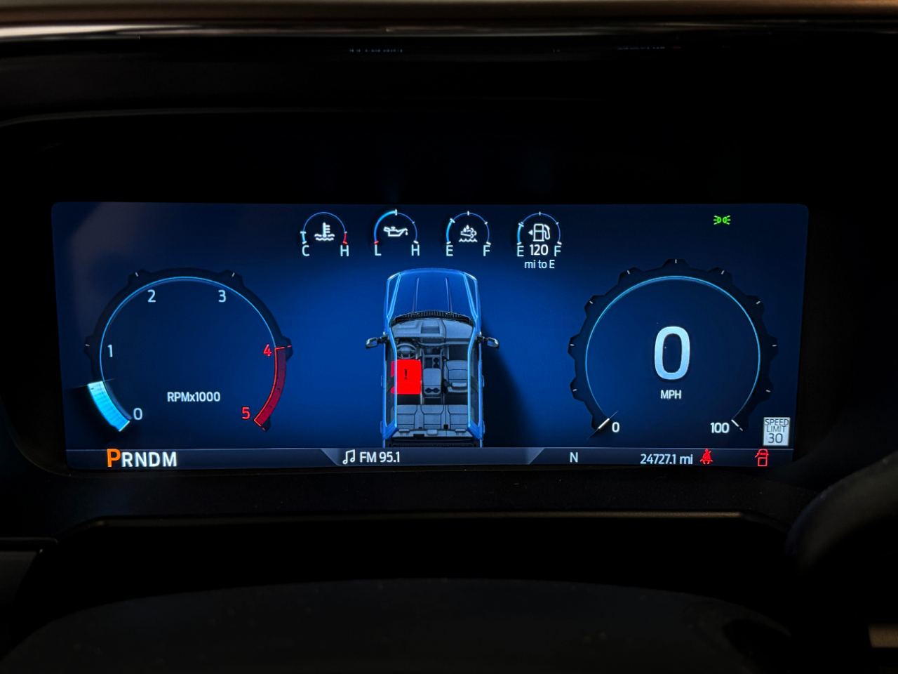 Ford Super Duty F-250 SRW  2024