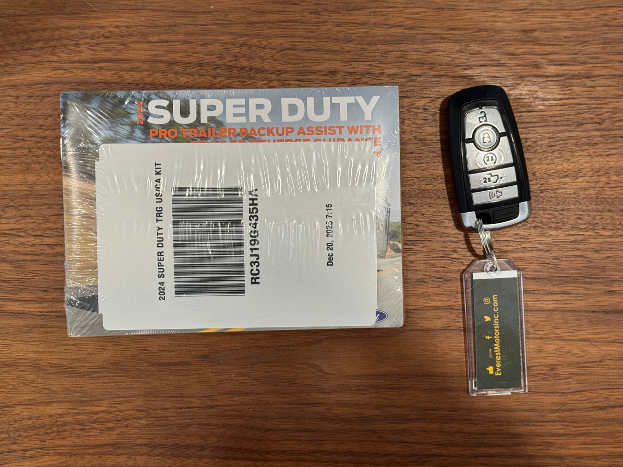 Ford Super Duty F-250 SRW  2024