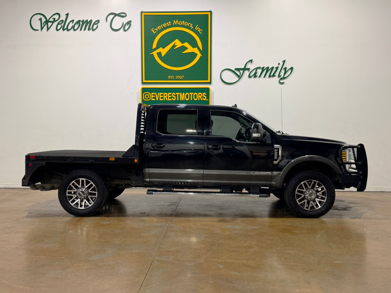 Ford Super Duty F-250 SRW  2019