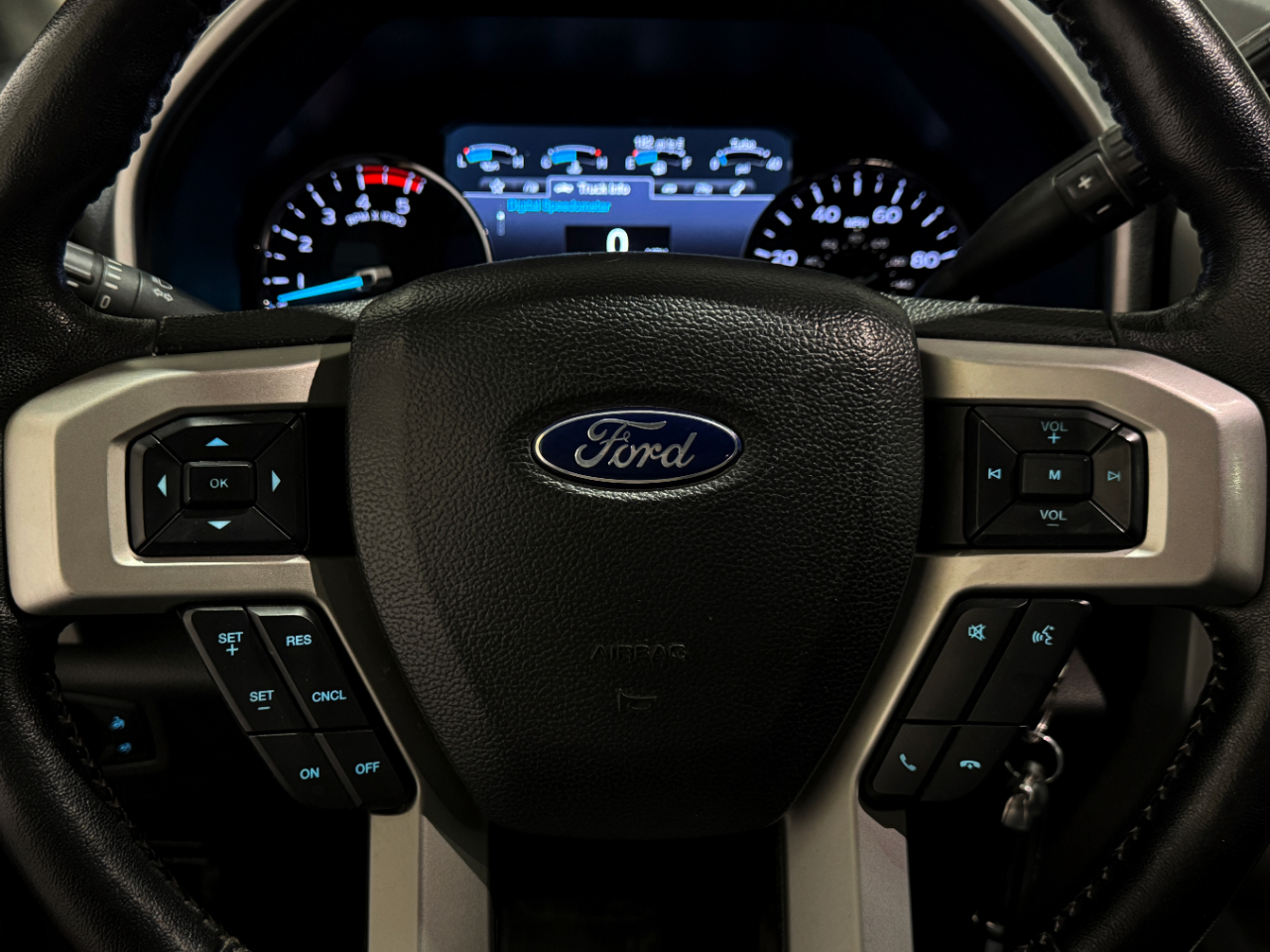 Ford Super Duty F-250 SRW  2019