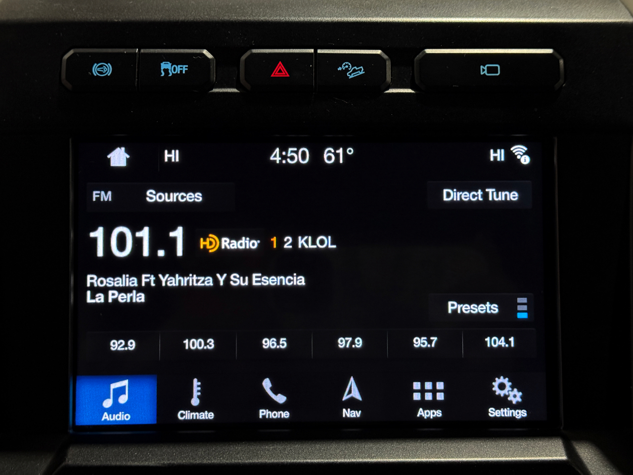 Ford Super Duty F-250 SRW  2019