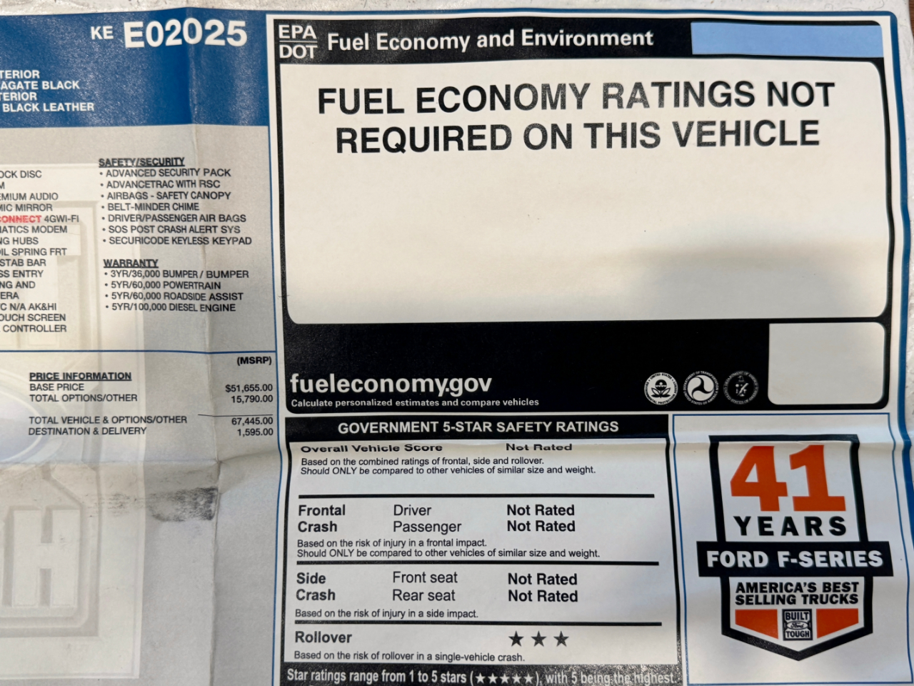 Ford Super Duty F-250 SRW  2019