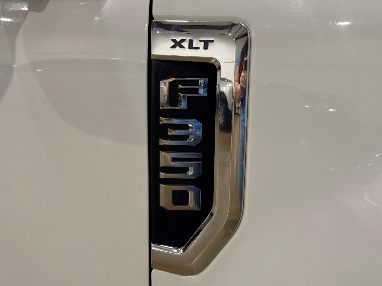 Ford Super Duty F-350 DRW  2021