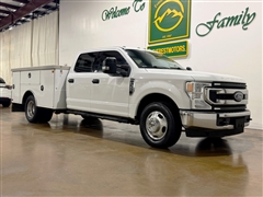 2021 Ford Super Duty F-350 DRW 