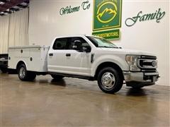 2021 Ford Super Duty F-350 DRW 