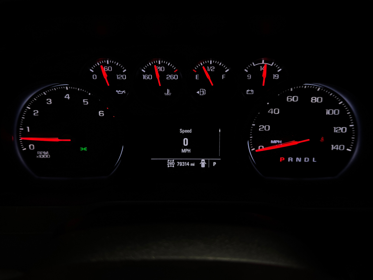 Chevrolet Silverado 2500HD  2022