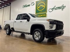 2022 Chevrolet Silverado 2500HD 