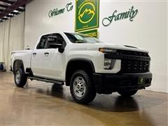 2022 Chevrolet Silverado 2500HD 