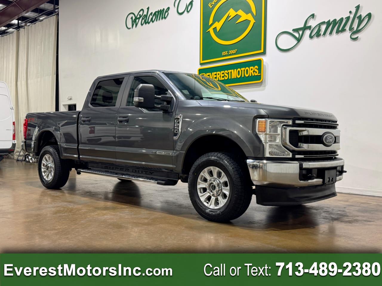 Ford Super Duty F-250 SRW  2020