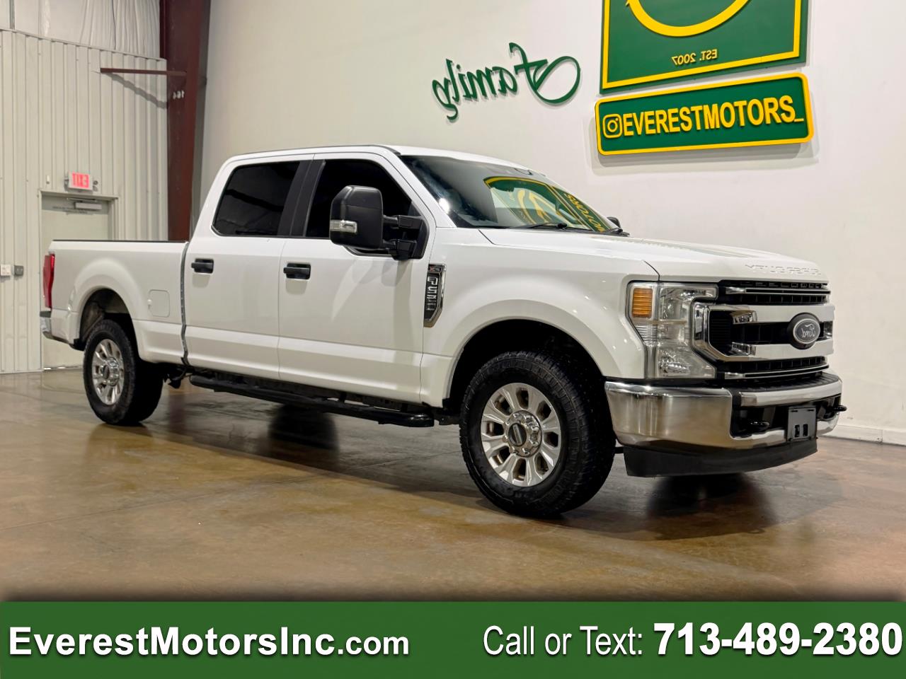 Ford Super Duty F-250 SRW  2022