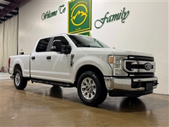 2022 Ford Super Duty F-250 SRW 