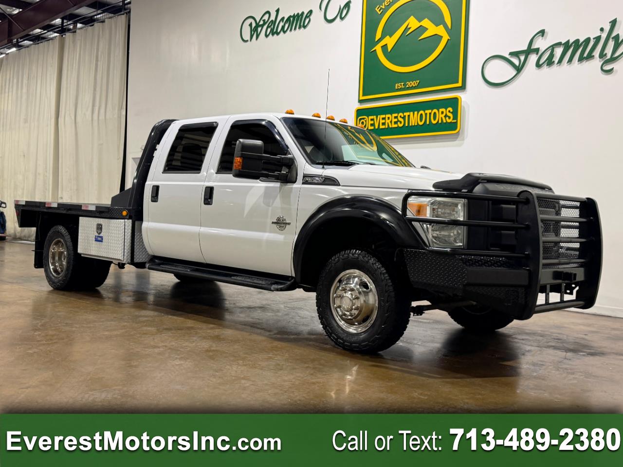 Ford Super Duty F-350 DRW  2015