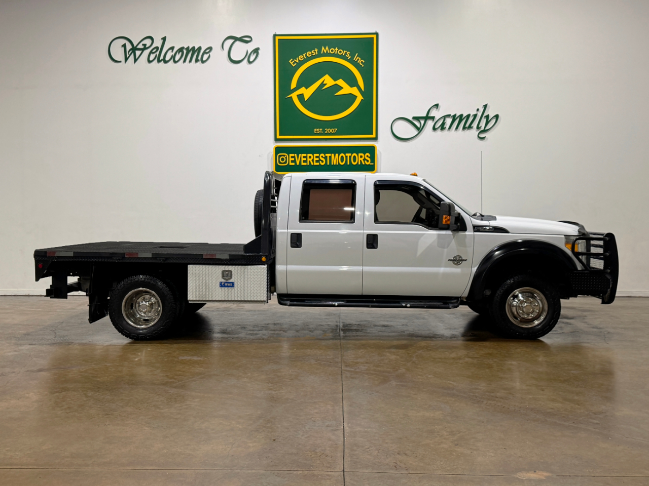 Ford Super Duty F-350 DRW  2015