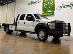 2015 Ford Super Duty F-350 DRW 