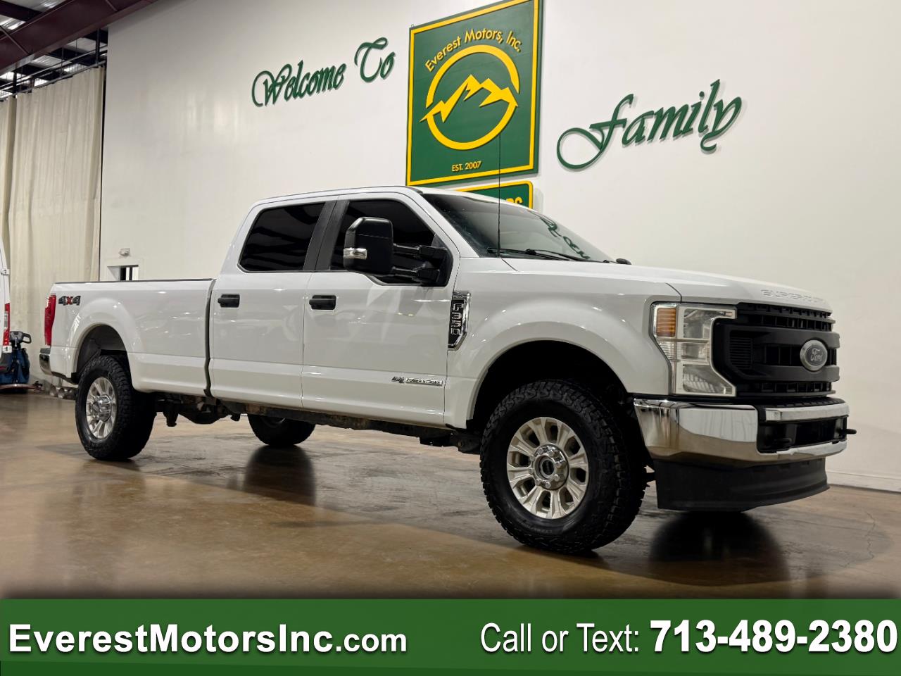 Ford Super Duty F-350 SRW  2022