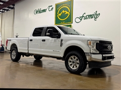 2022 Ford Super Duty F-350 SRW 