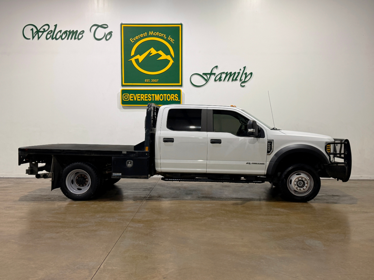 Ford Super Duty F-550 DRW  2019