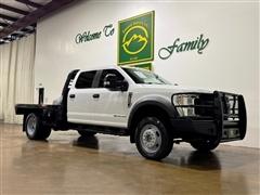 2019 Ford Super Duty F-550 DRW 