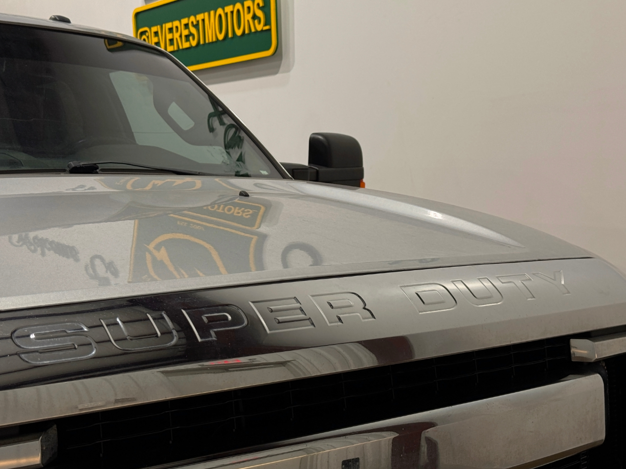 Ford Super Duty F-250 SRW  2015