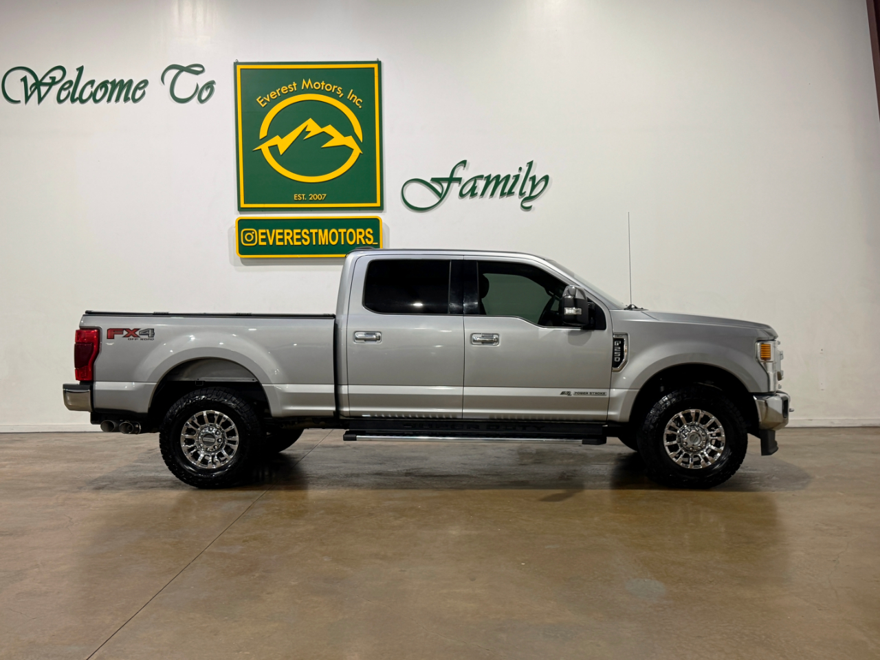 Ford Super Duty F-250 SRW  2020