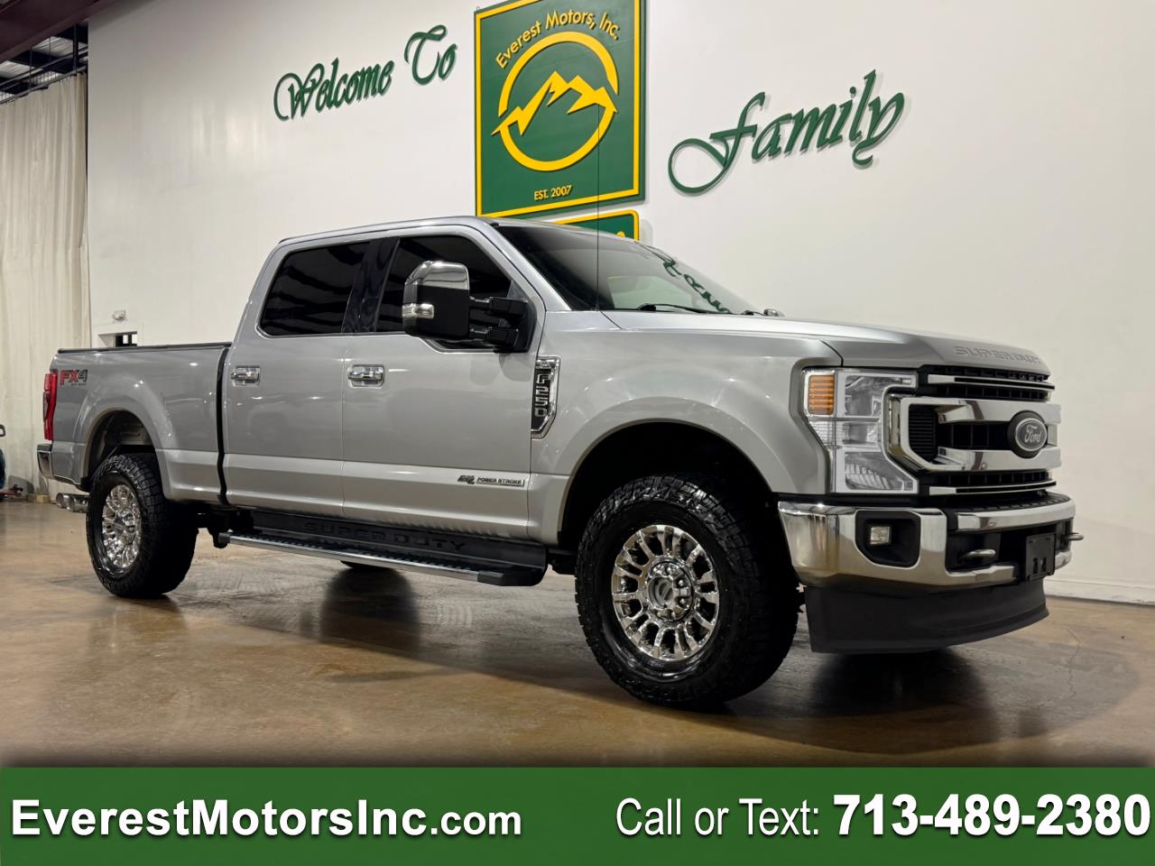 Ford Super Duty F-250 SRW  2020