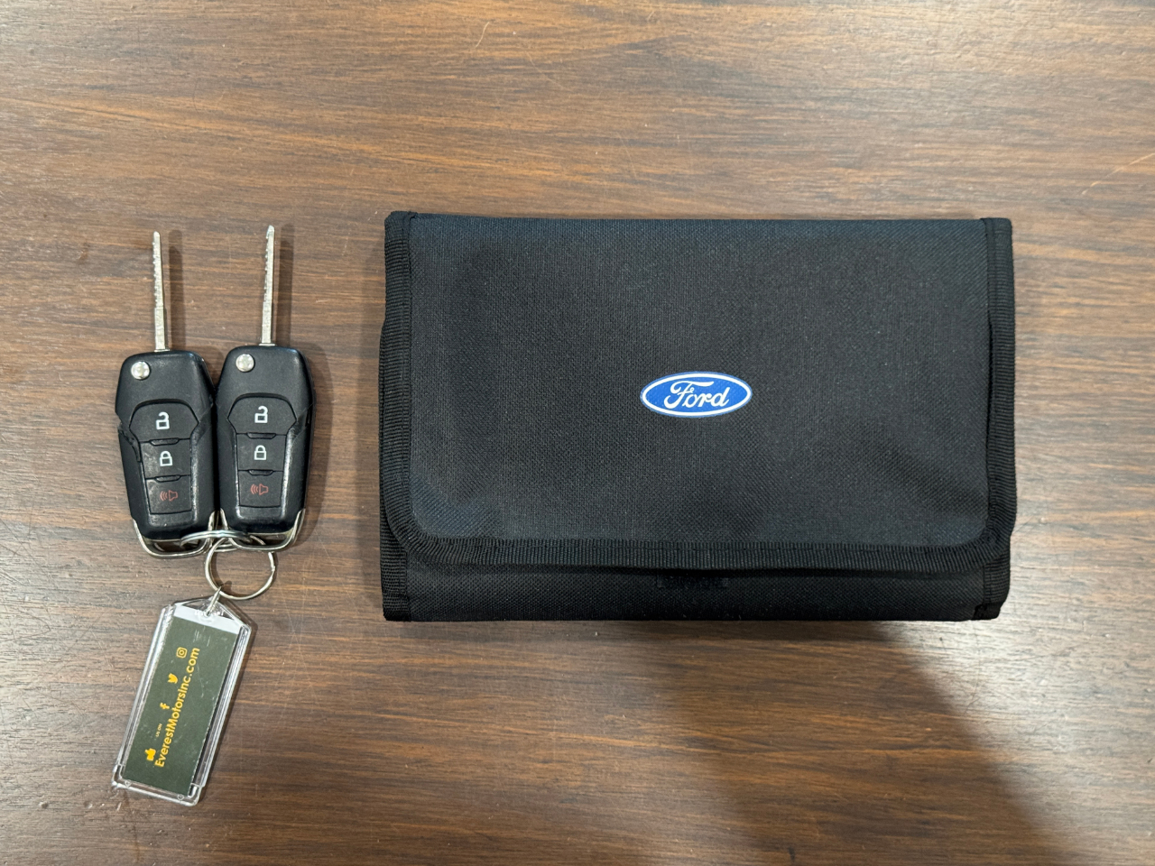 Ford Super Duty F-250 SRW  2020