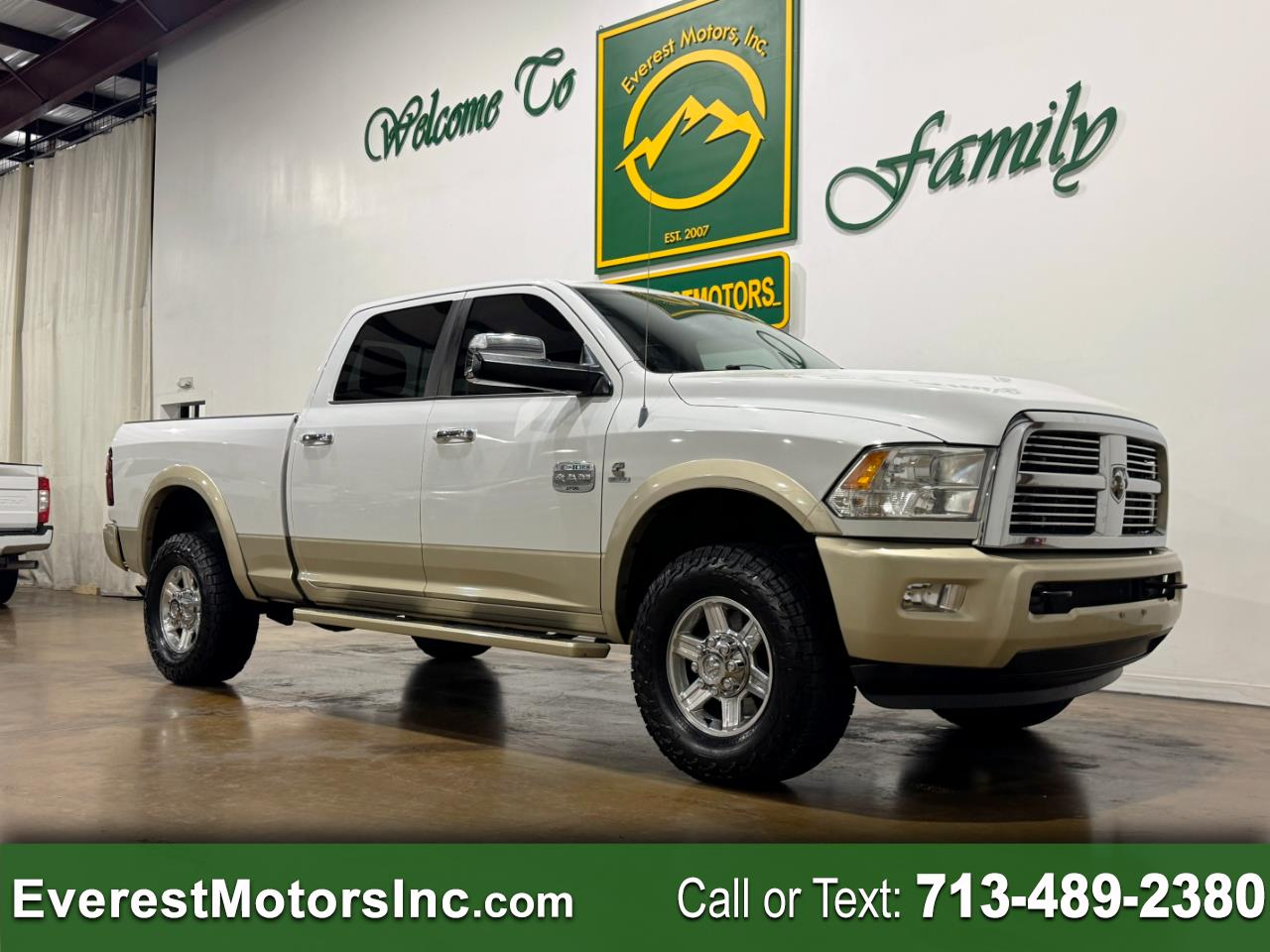 RAM 2500  2012