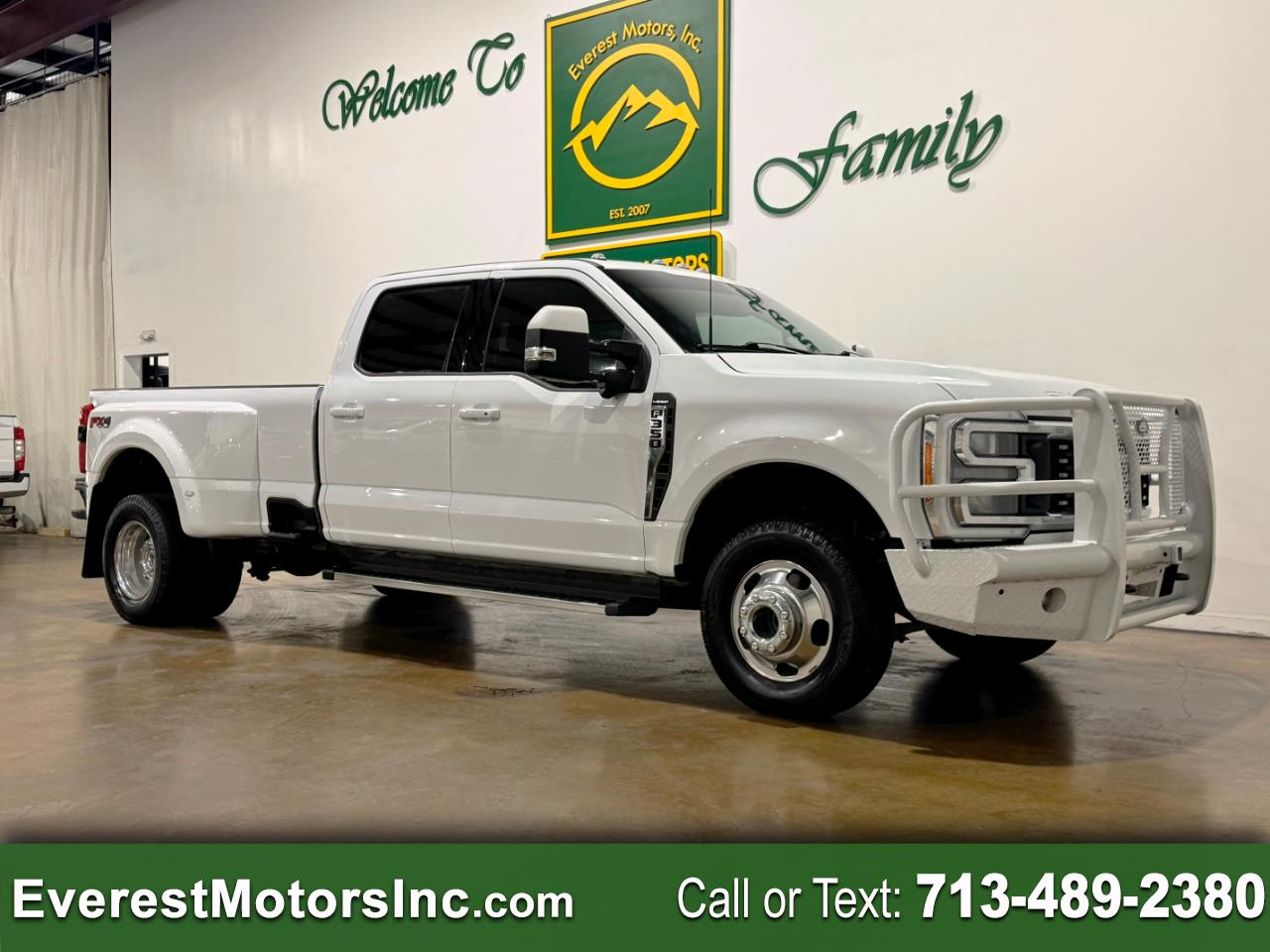 Ford Super Duty F-350 DRW  2023
