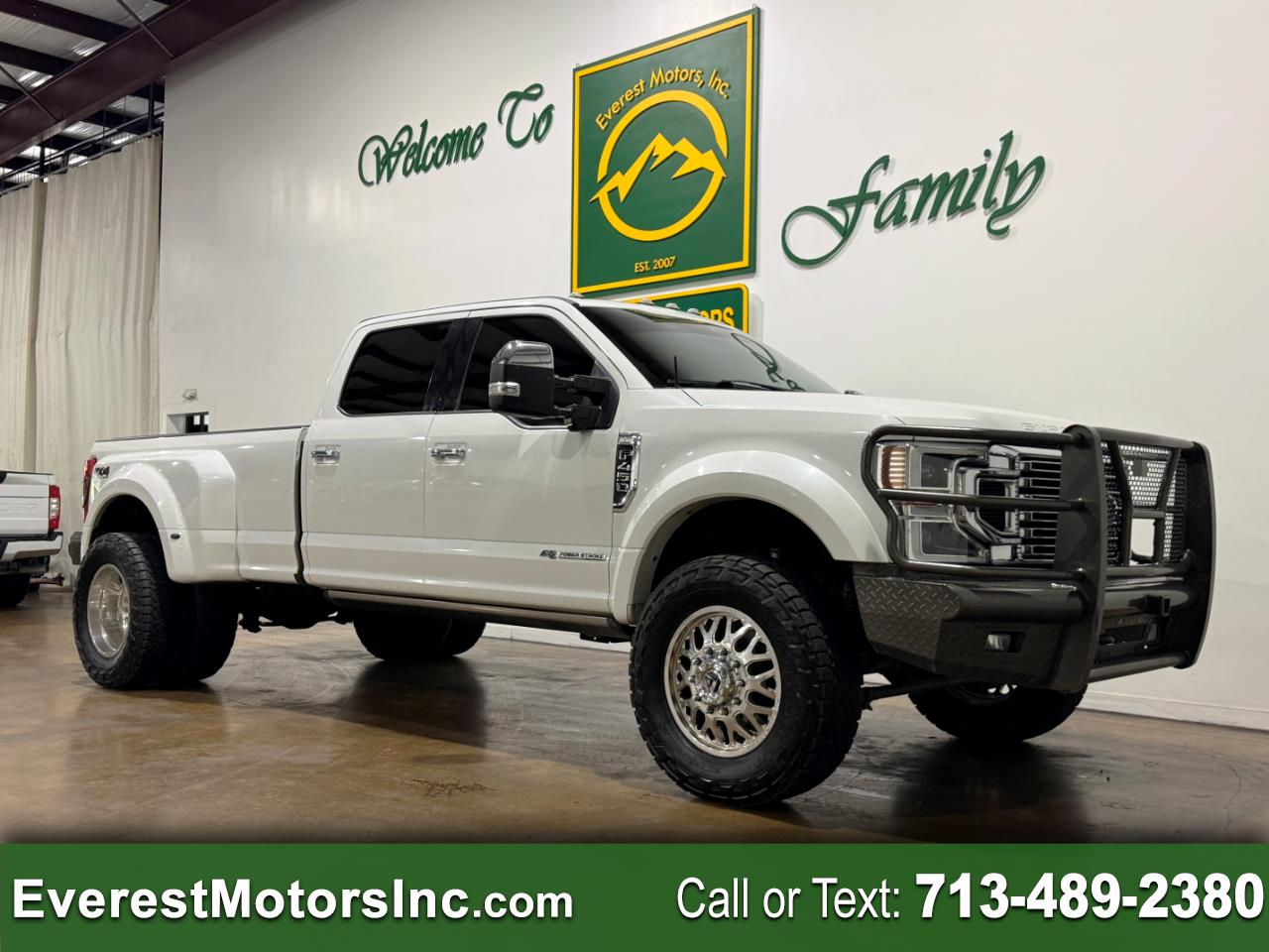 Ford Super Duty F-450 DRW  2020