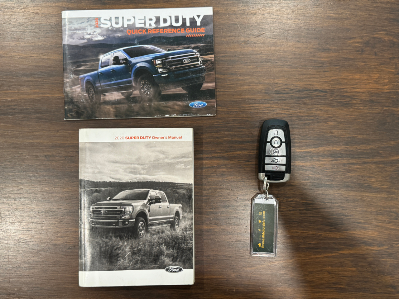 Ford Super Duty F-450 DRW  2020