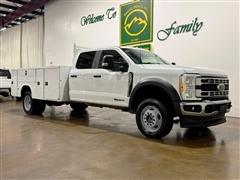 2023 Ford Super Duty F-450 DRW 