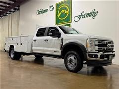2023 Ford Super Duty F-450 DRW 