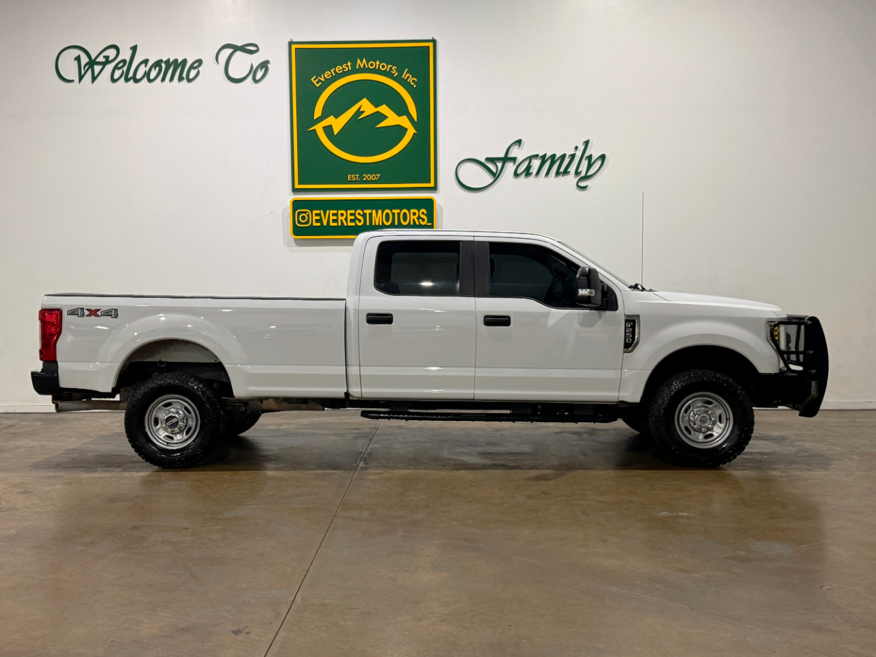 Ford Super Duty F-250 SRW  2019